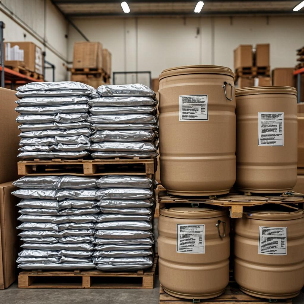 acetyl tetrapeptide 2 bulk packaging