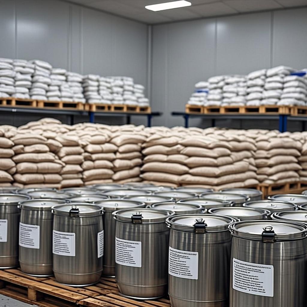 acetyl tetrapeptide 22 bulk packaging