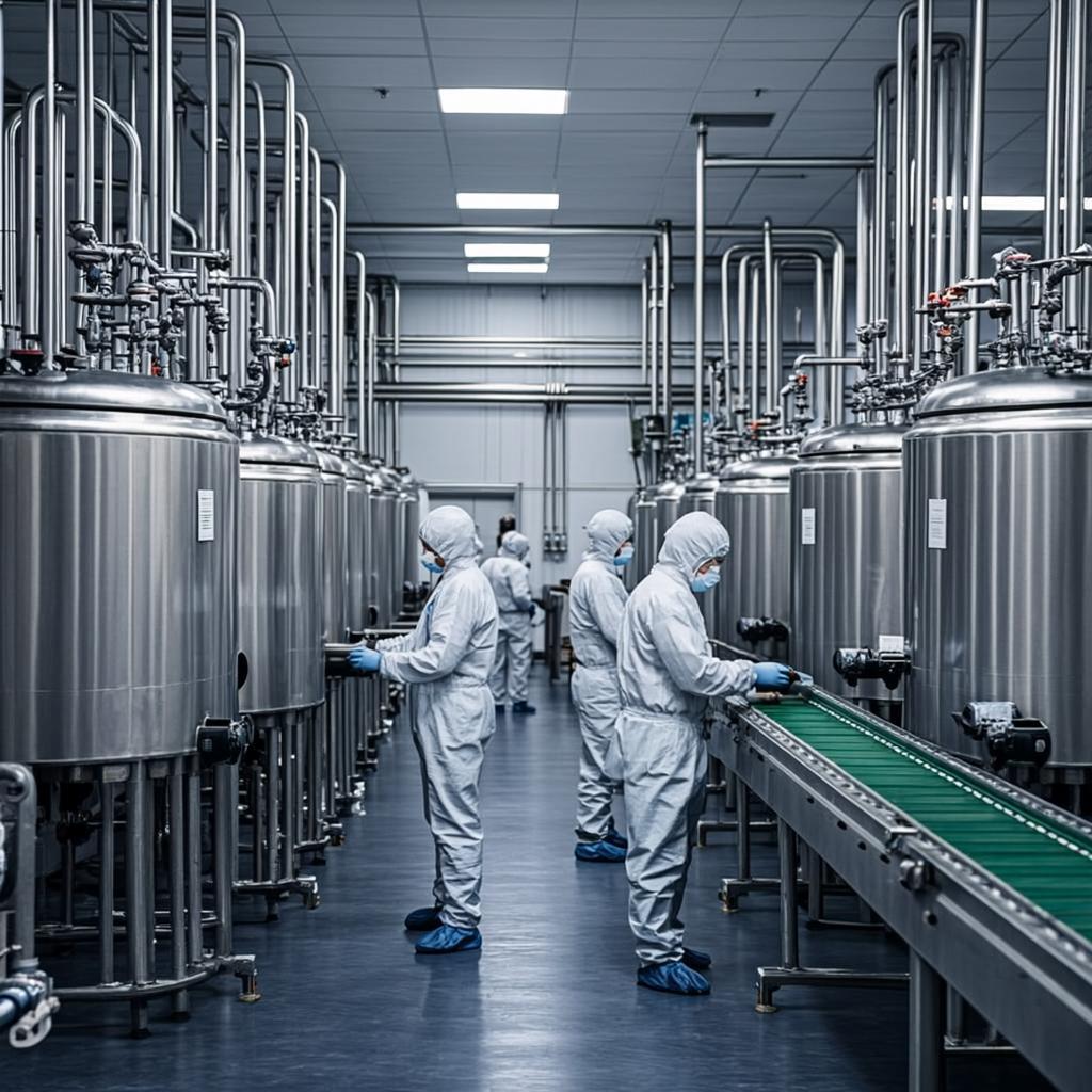 acetyl tetrapeptide 22 chemical factory