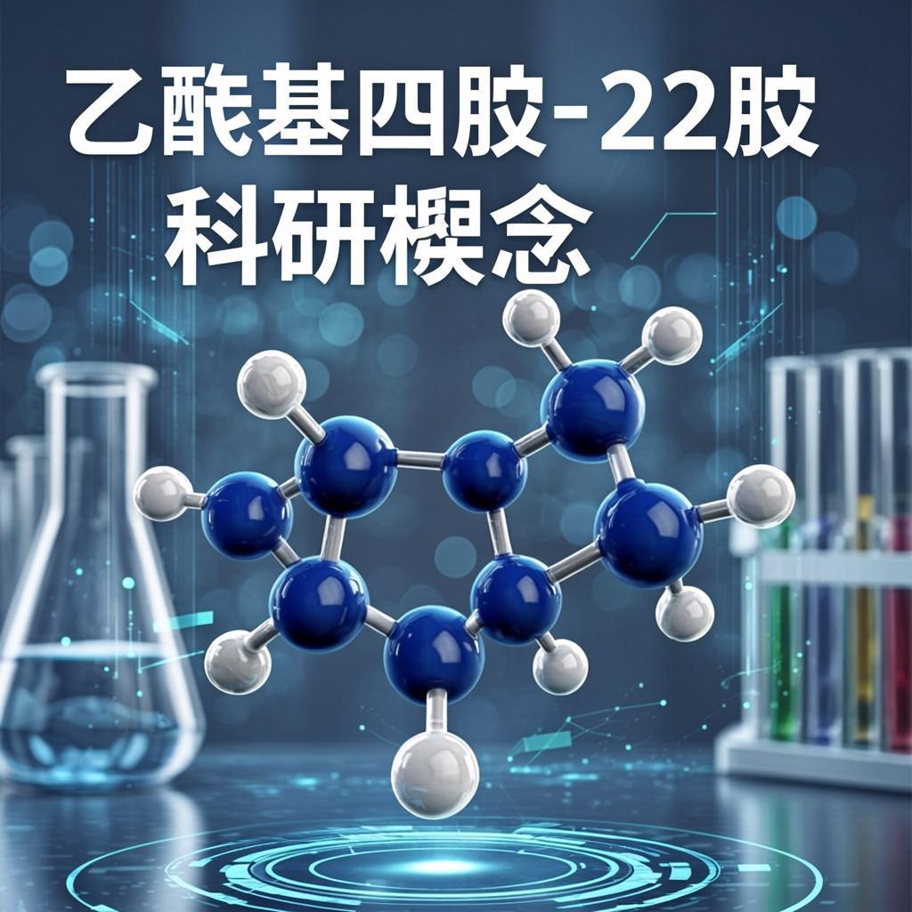 acetyl tetrapeptide 22 molecular research