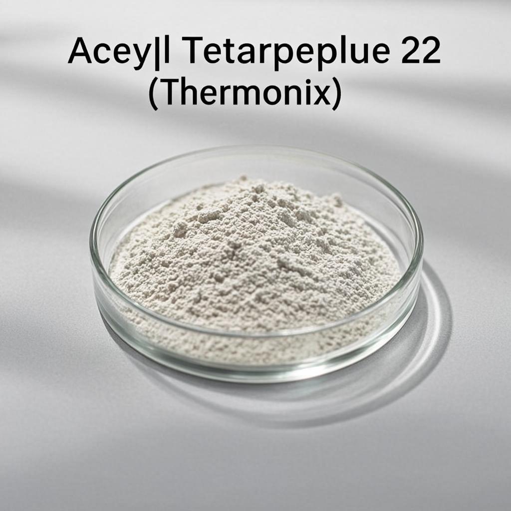 acetyl tetrapeptide 22 cas no 1295648 76 8 lab product clean