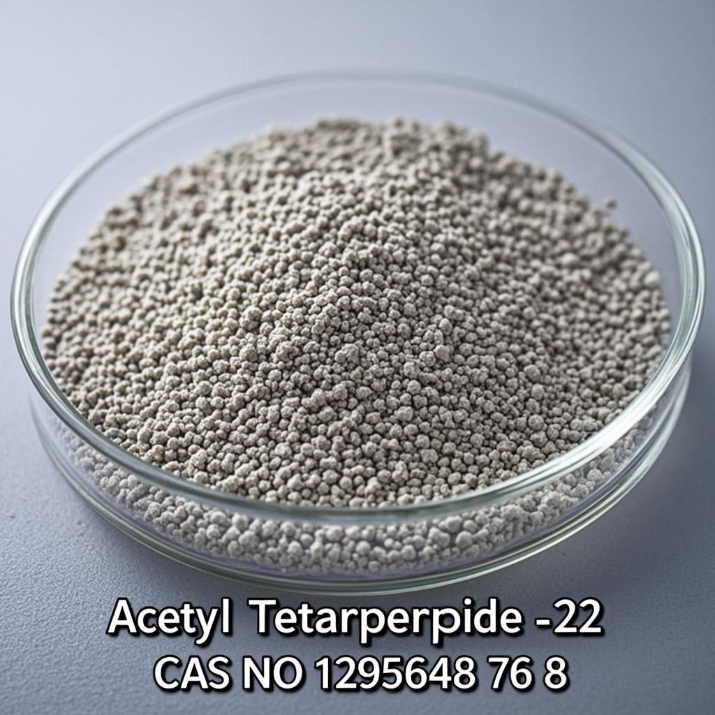 acetyl tetrapeptide 22 cas no 1295648 76 8 powder macro