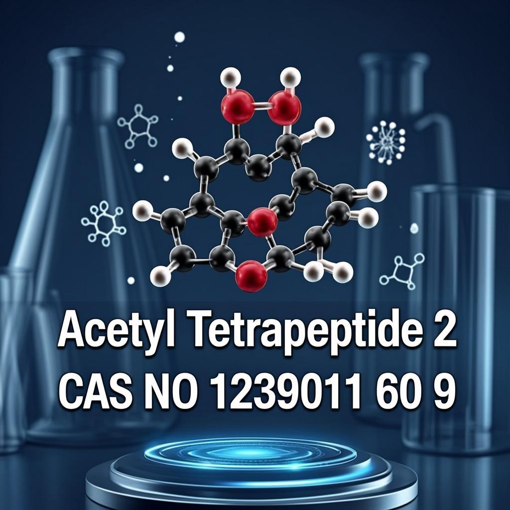 acetyl tetrapeptide 2 cas no 1239011 60 9 molecular research