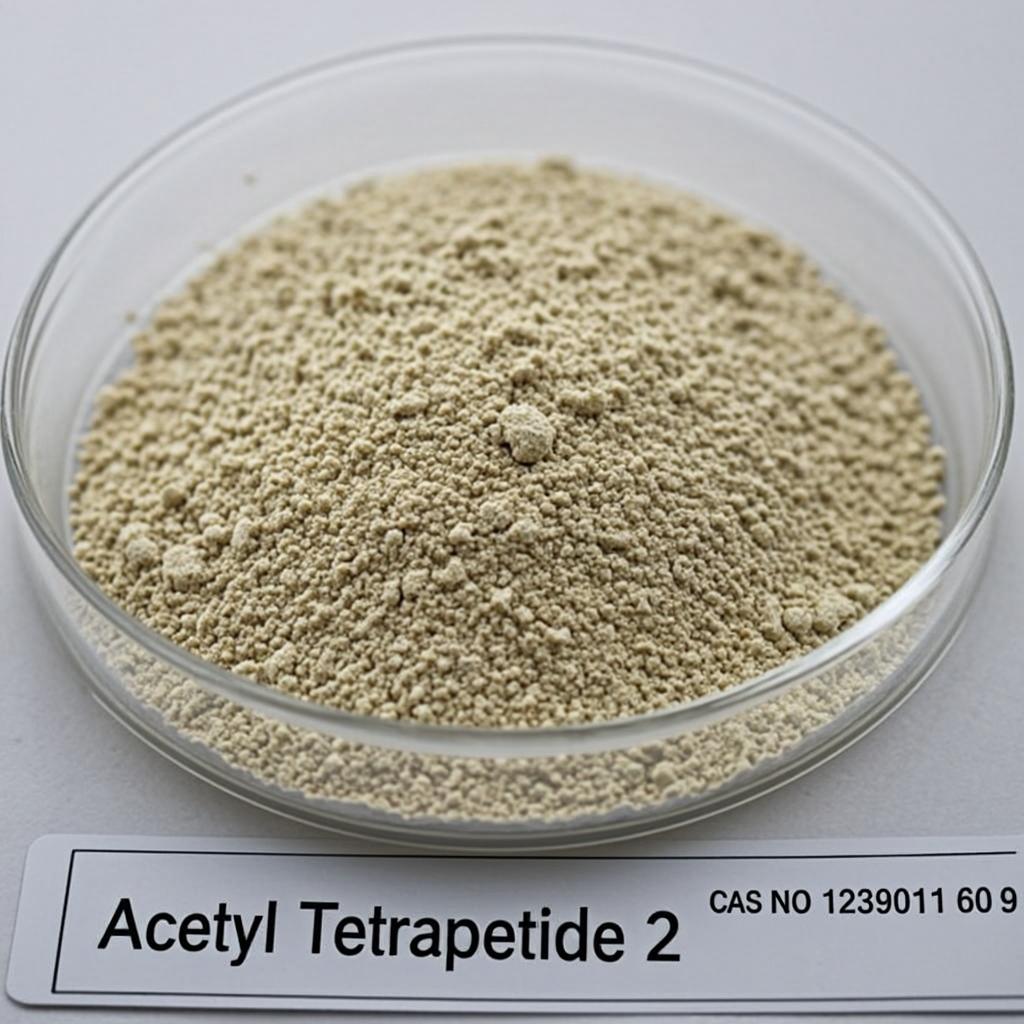 acetyl tetrapeptide 2 cas no 1239011 60 9 powder macro