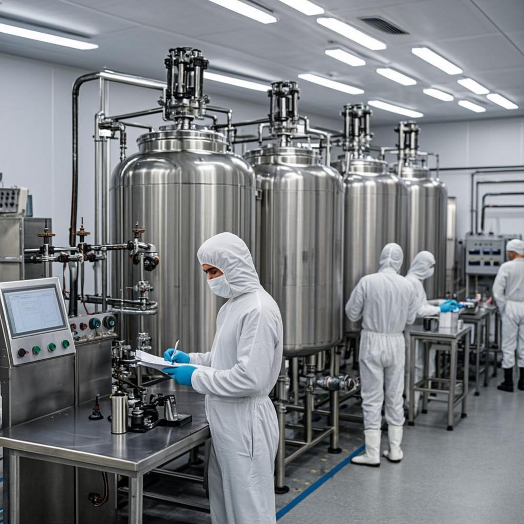 anabolic steroids chemical factory