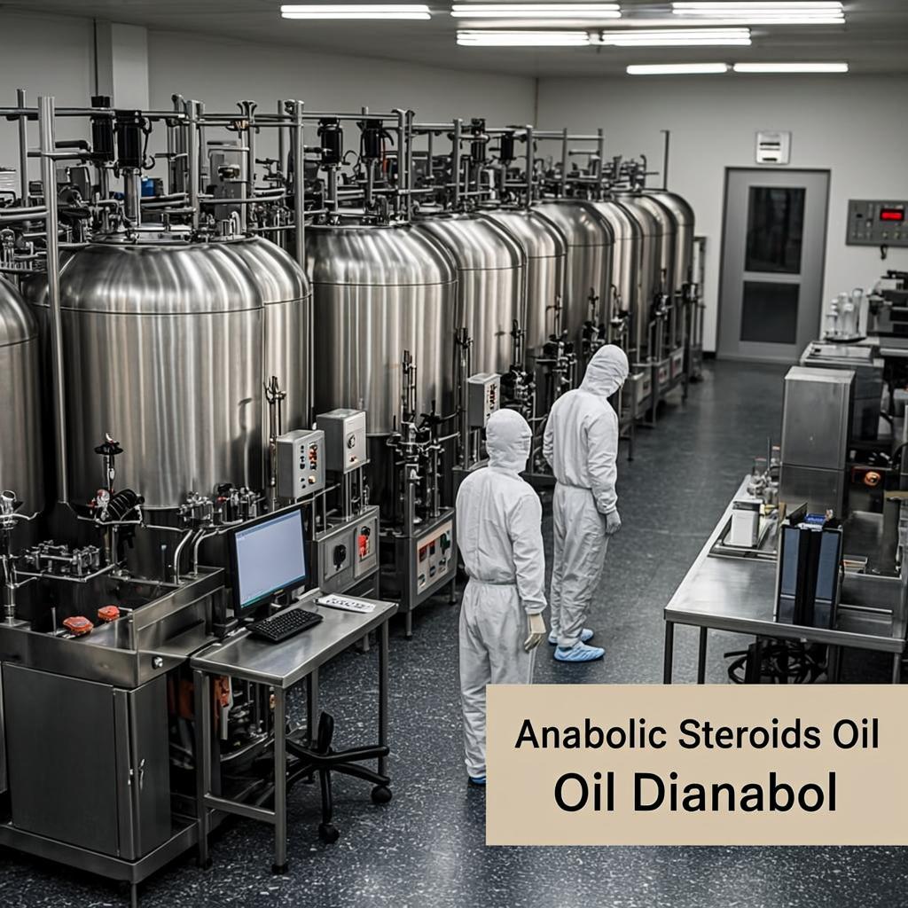 anabolic steroids oil dianabol cas no 72 63 9 chemical factory