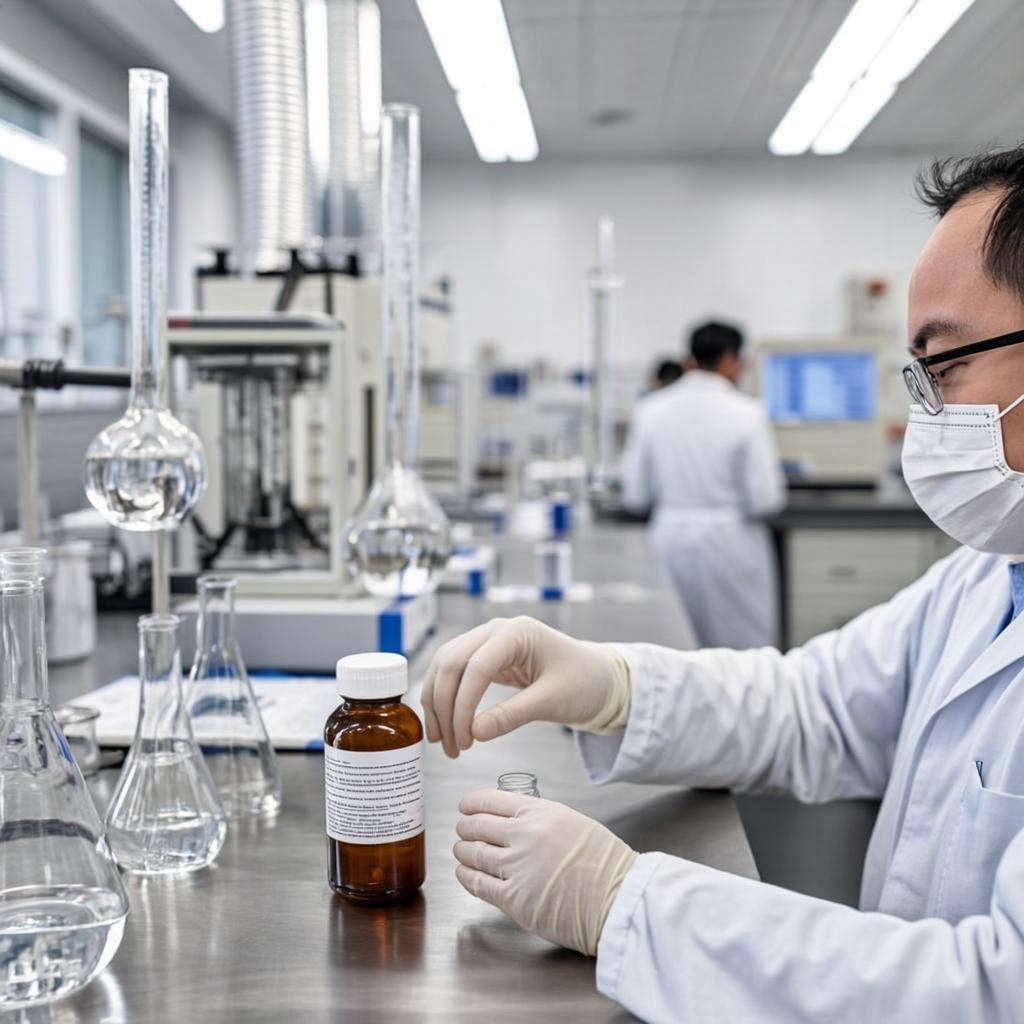 anabolic steroids oil dianabol cas no 72 63 9 laboratory scene