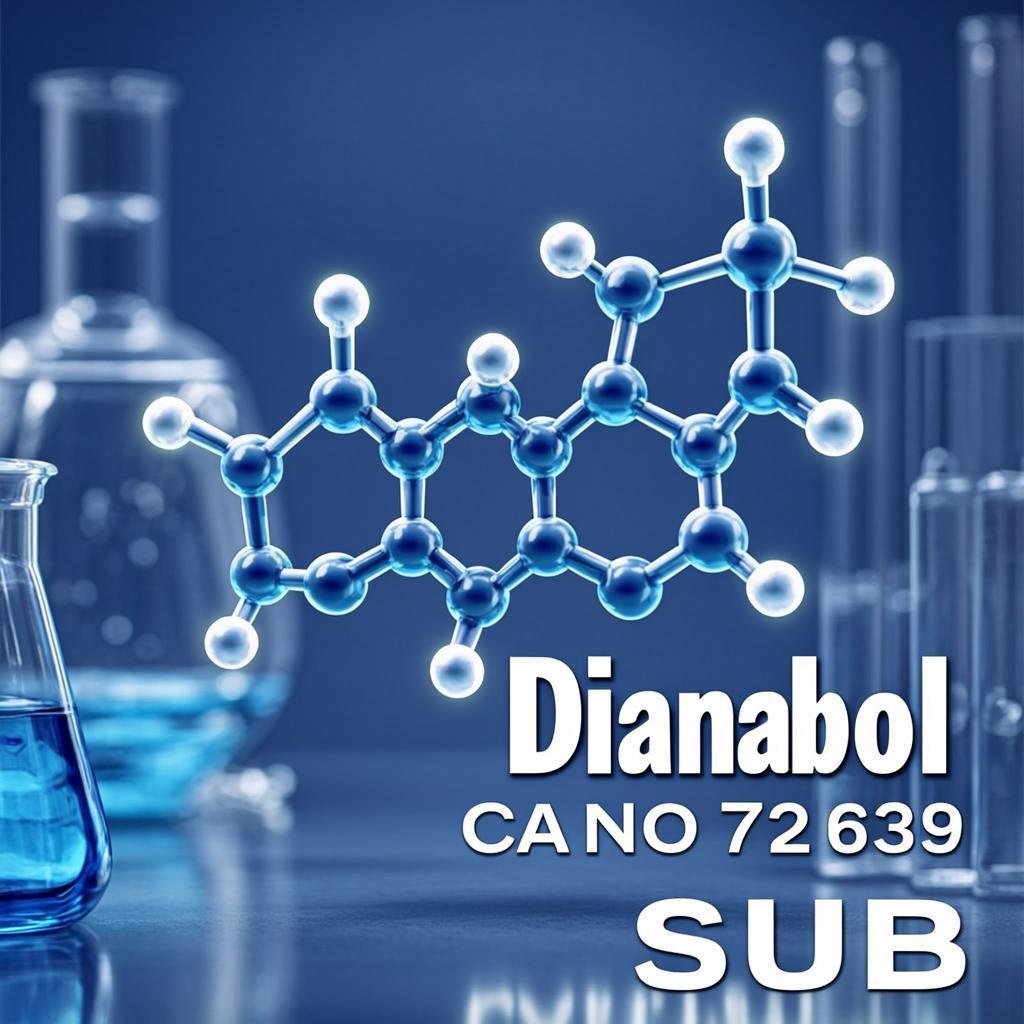 anabolic steroids oil dianabol cas no 72 63 9 molecular research