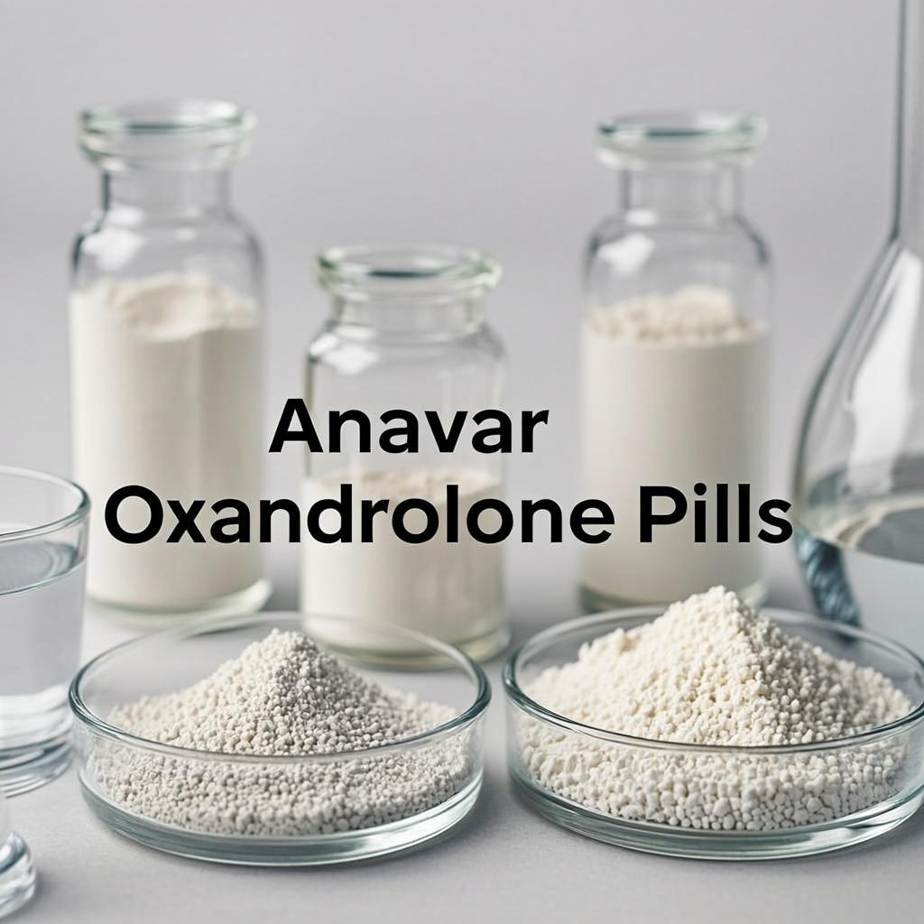 anavar oxandrolone pills cas no 53 39 4 lab product clean