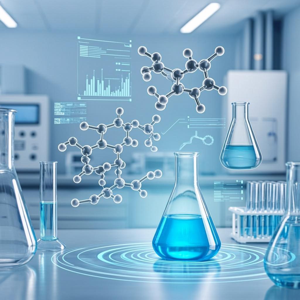 anti aging cosmetics molecular research