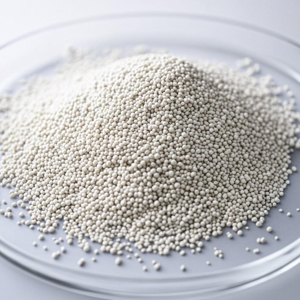 anti aging cosmetics powder macro