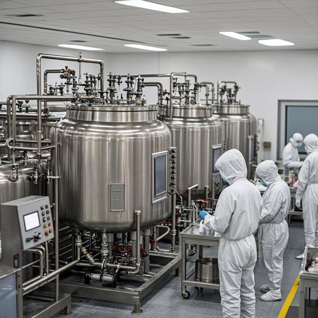 anti aging peptides chemical factory