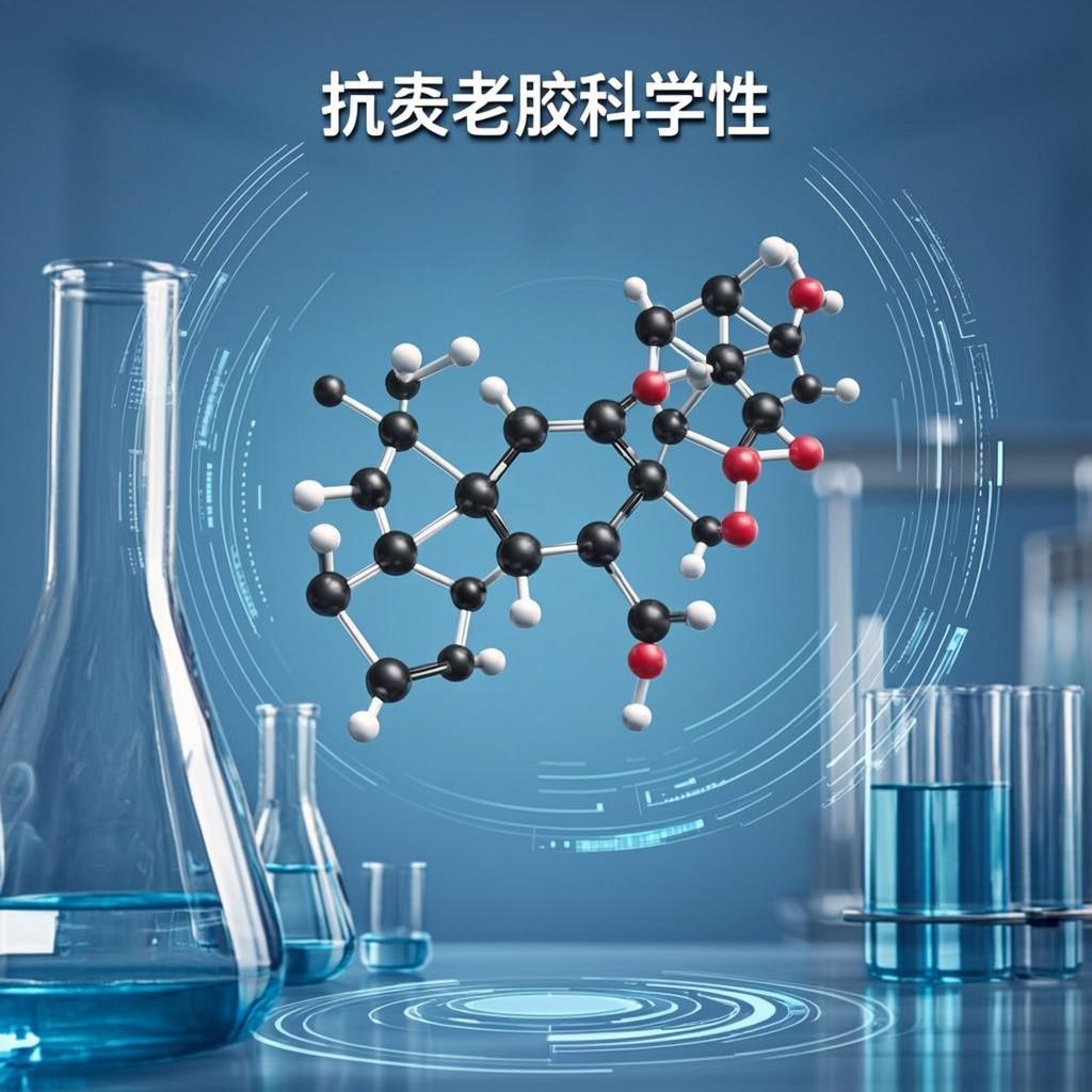 anti aging peptides molecular research