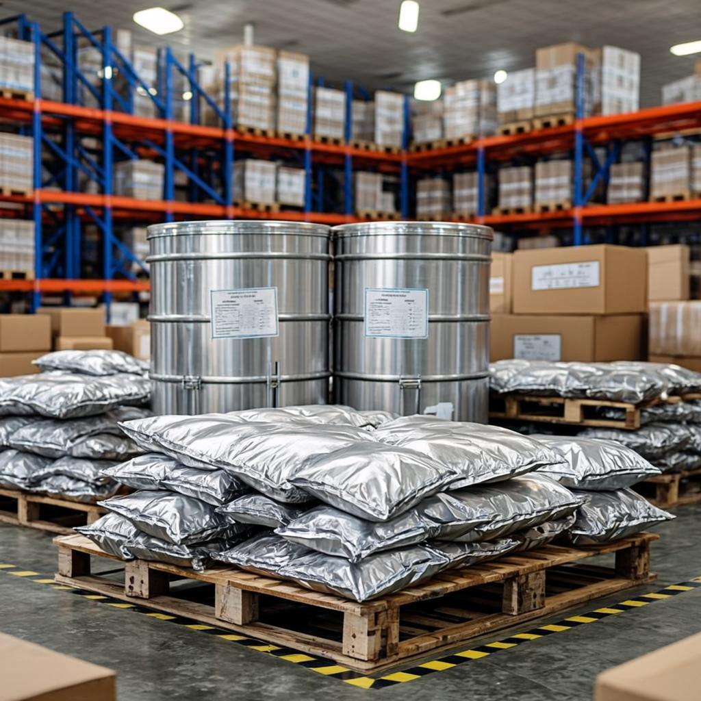 anti glycation bulk packaging