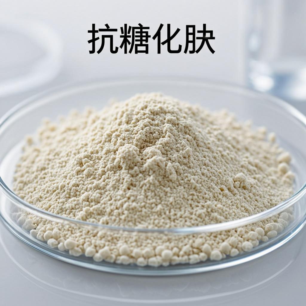 anti glycation peptide powder macro