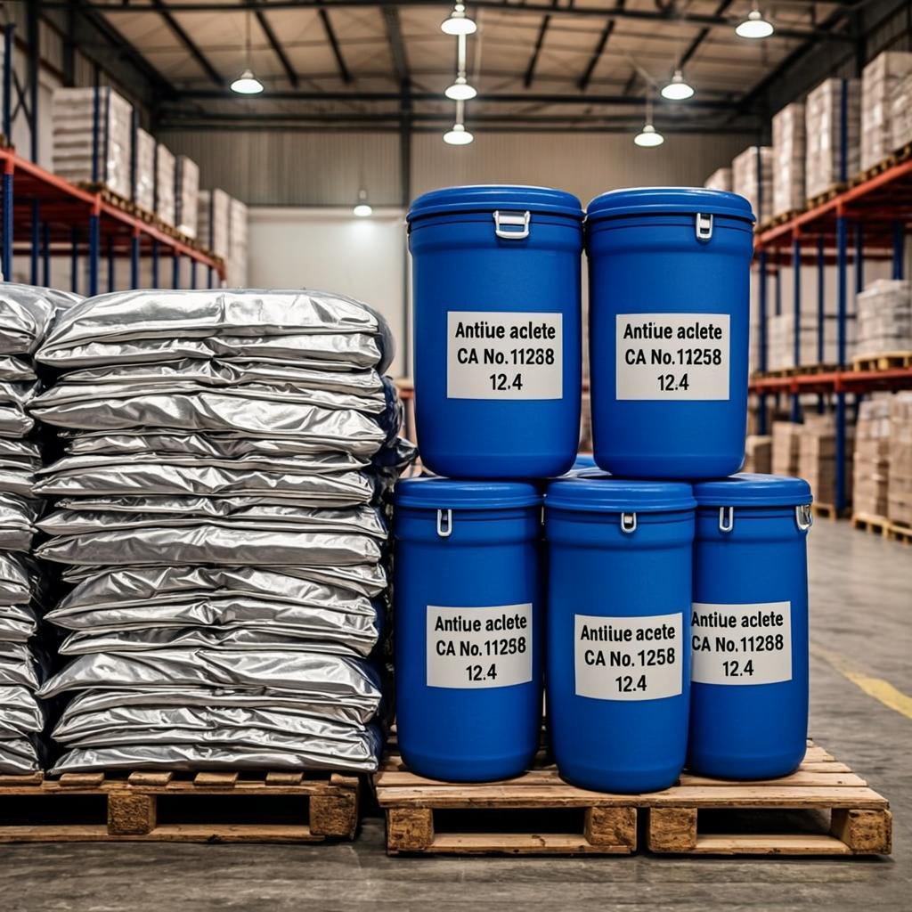 antide acetate cas no 112568 12 4 bulk packaging