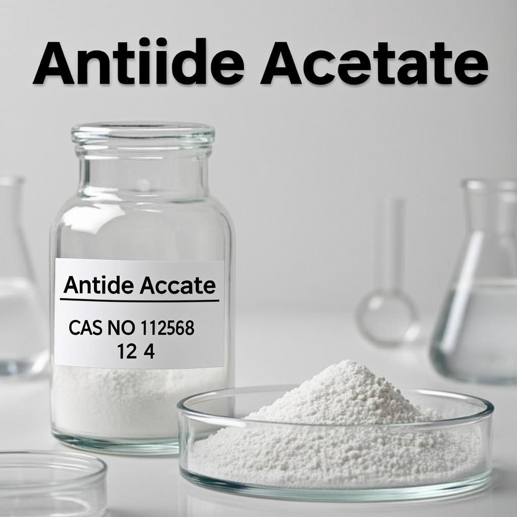 antide acetate cas no 112568 12 4 lab product clean