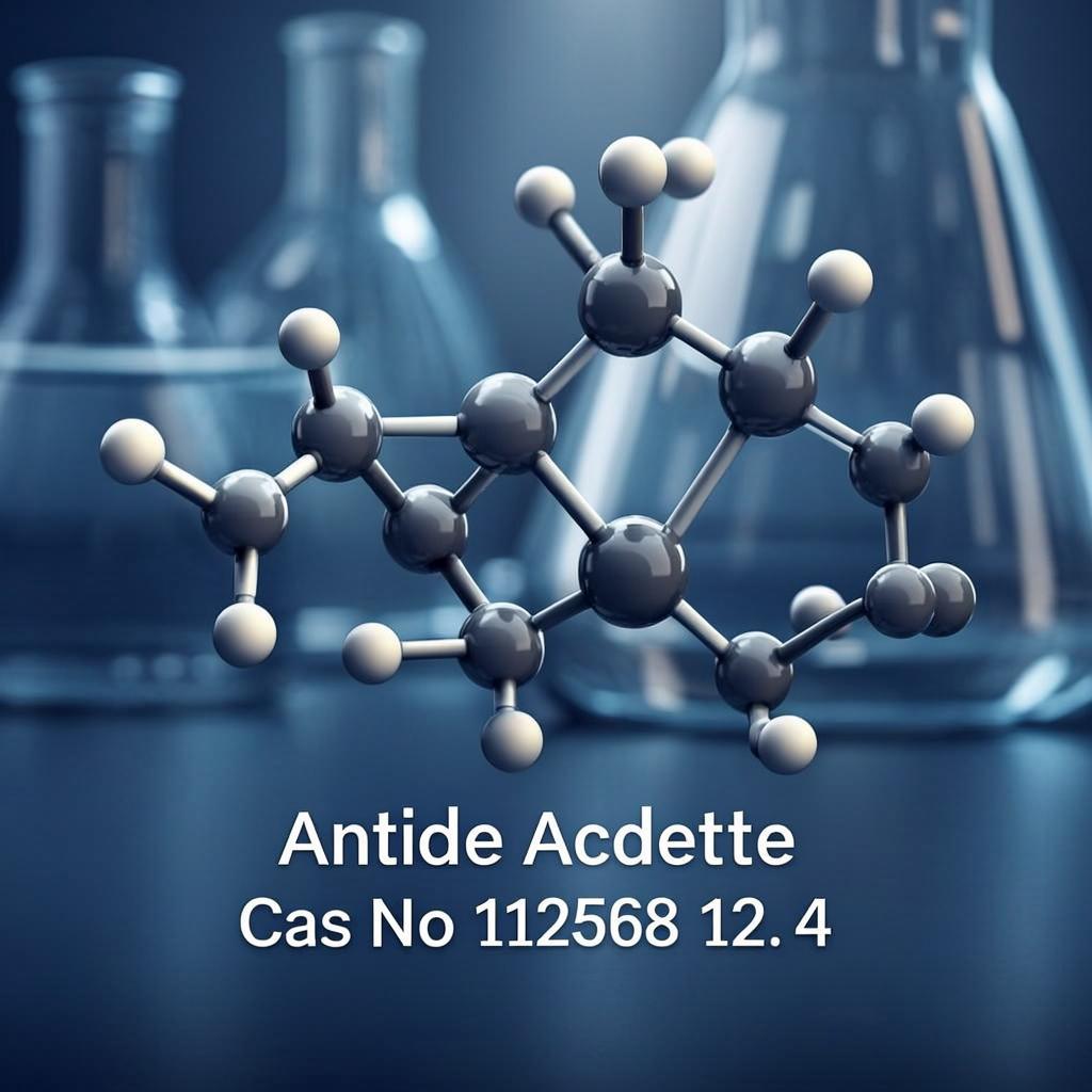 antide acetate cas no 112568 12 4 molecular research