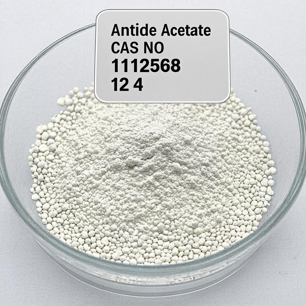 antide acetate cas no 112568 12 4 powder macro
