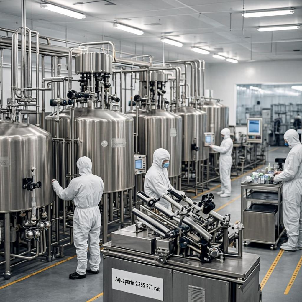 aquaporin 2 255 271 rat chemical factory