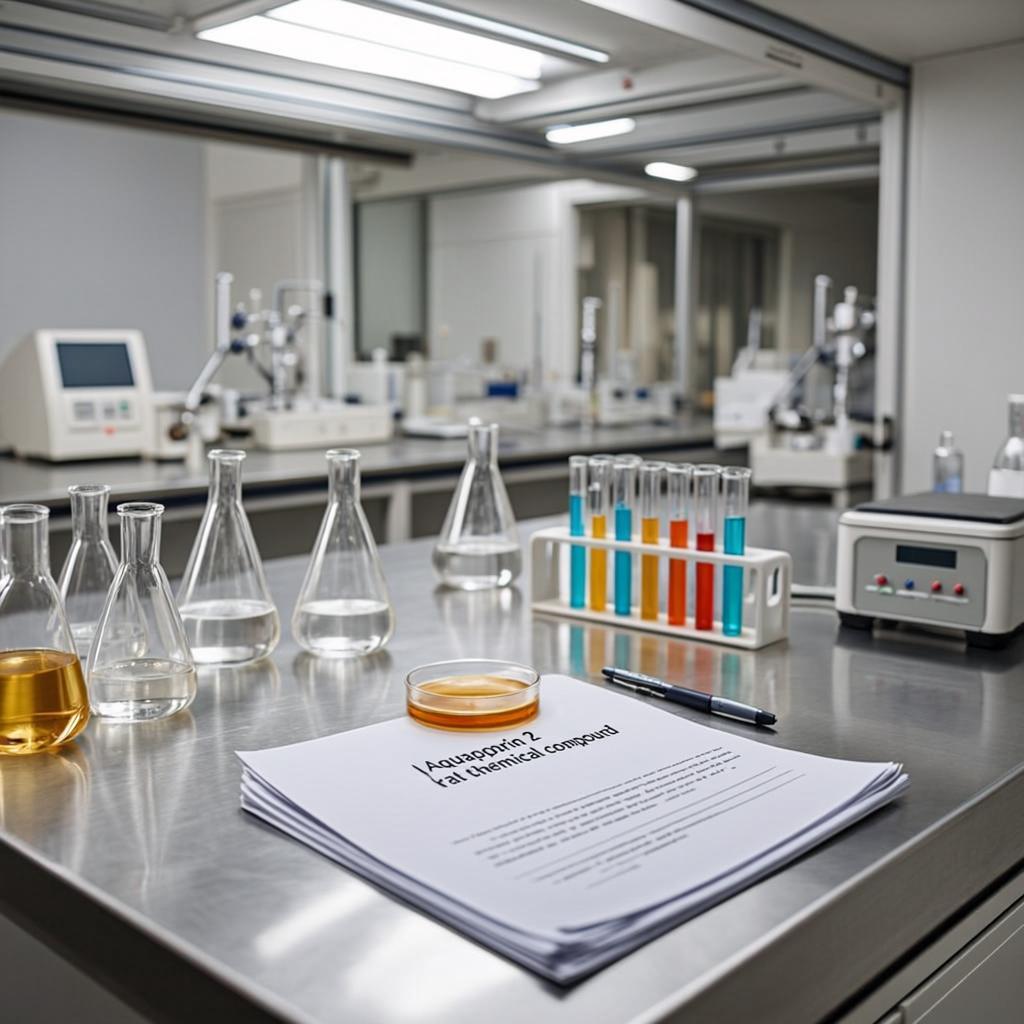 aquaporin 2 255 271 rat laboratory scene