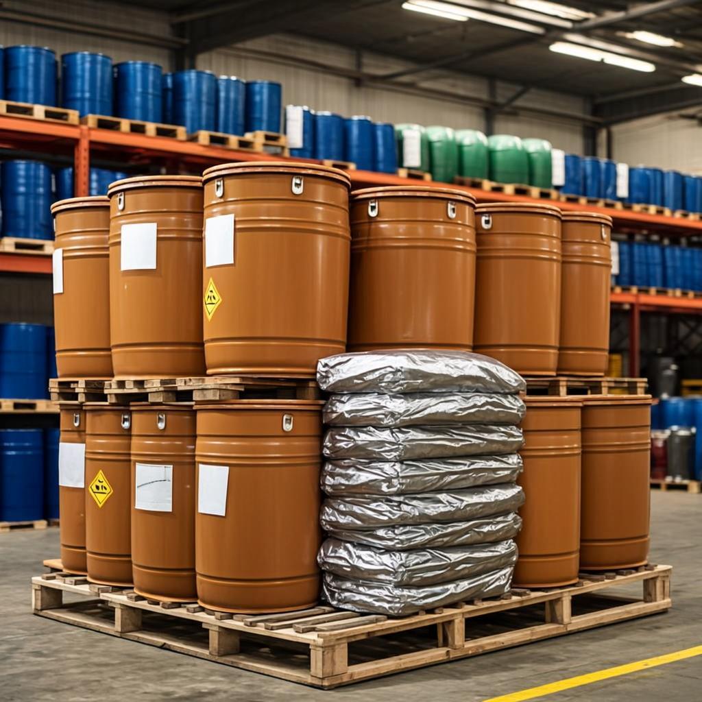 baicalein bulk packaging