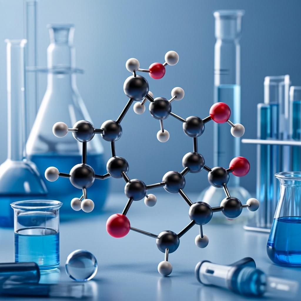 baicalein molecular research