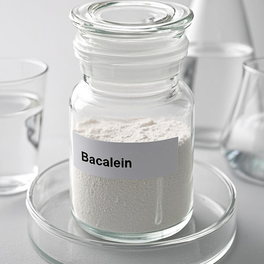 baicalein cas no 491 67 8 lab product clean