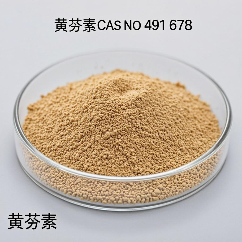 baicalein cas no 491 67 8 powder macro