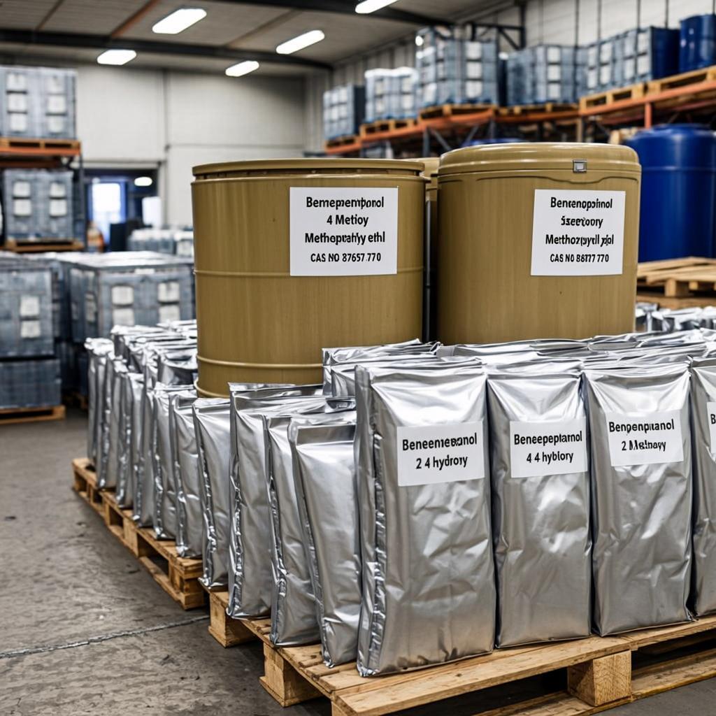 benzenepentanol 2 4 hydroxy 3 methoxyphenyl ethyl cas no 87657 77 0 bulk packaging