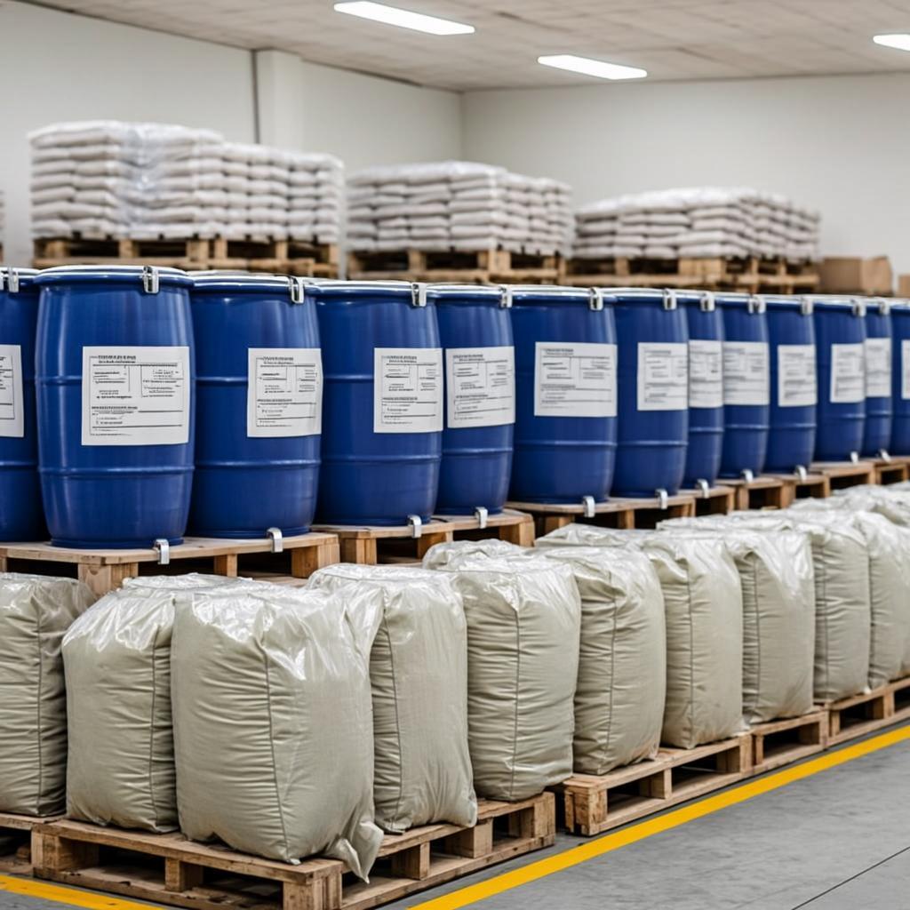 benzyl glycine hydrochloride bulk packaging