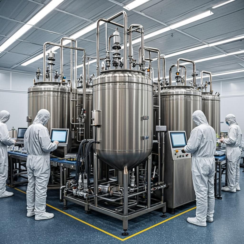 benzyl glycine hydrochloride chemical factory