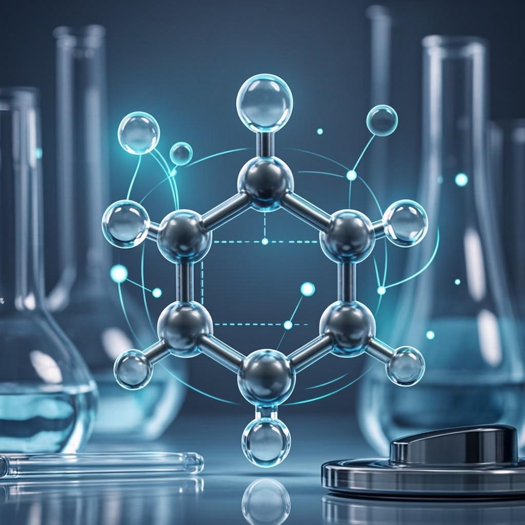 benzyl glycine hydrochloride molecular research