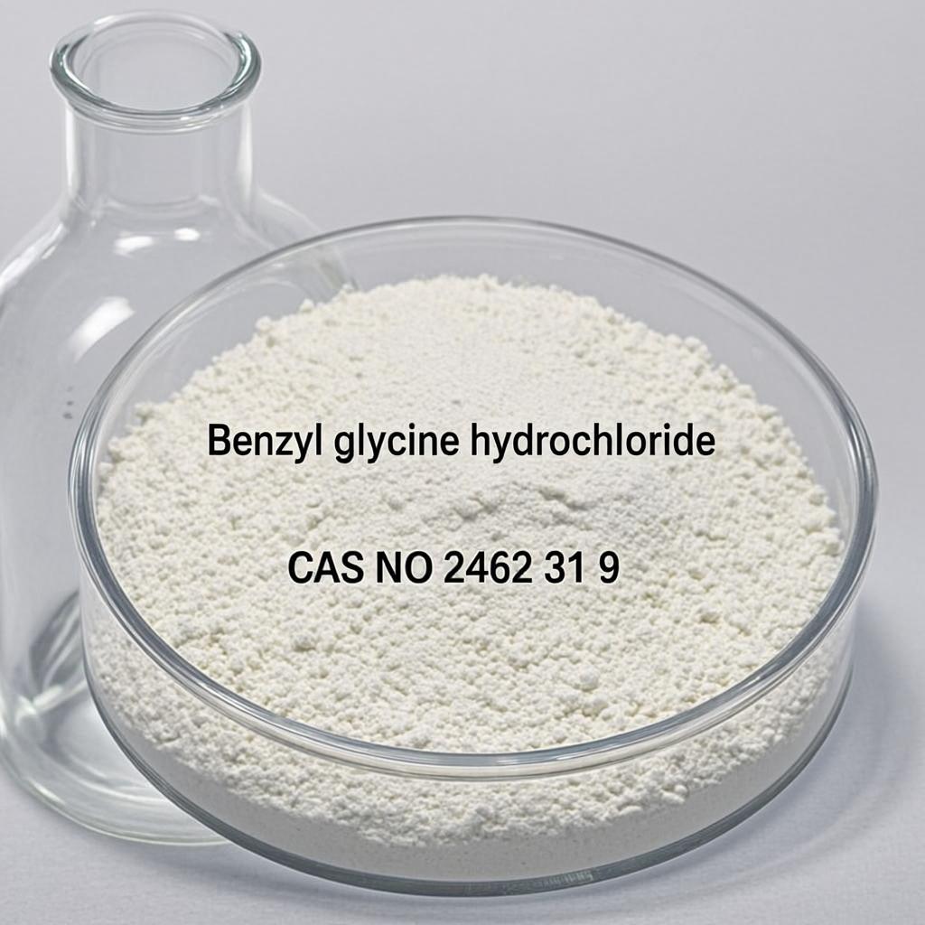 benzyl glycine hydrochloride cas no 2462 31 9 lab product clean