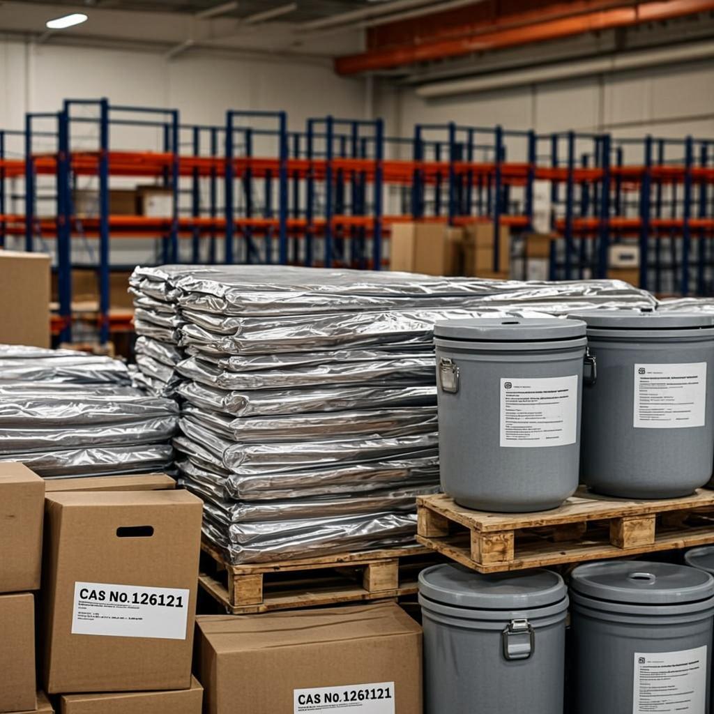 boc tyr tbu aib oh cas no 126121 07 7 bulk packaging