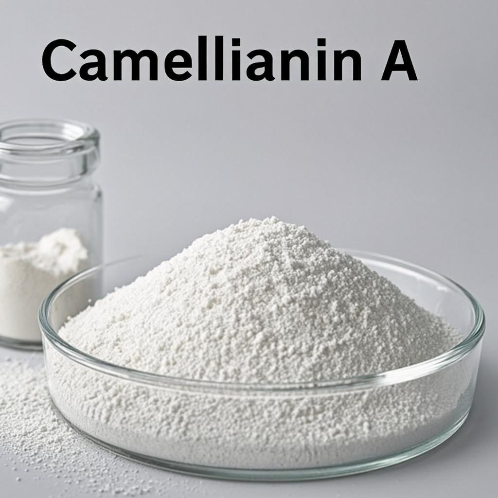 camellianin a lab product clean
