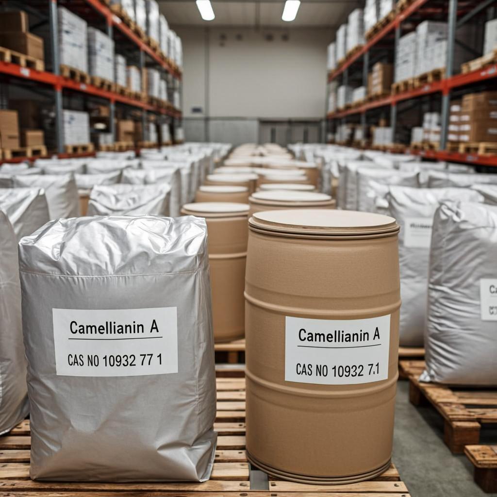camellianin a cas no 109232 77 1 bulk packaging