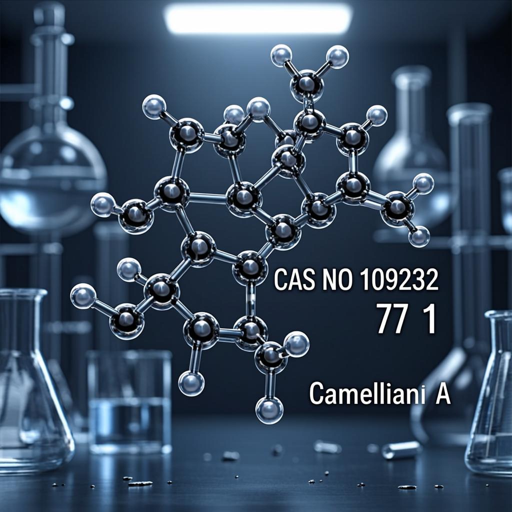 camellianin a cas no 109232 77 1 molecular research