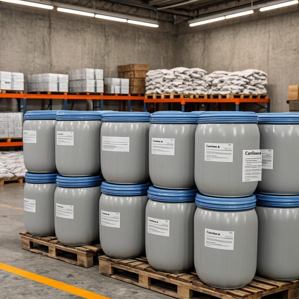 camellianin a for skin brightening bulk packaging