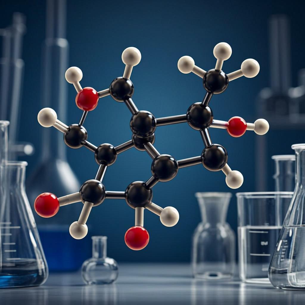 cetearyl alcohol molecular research