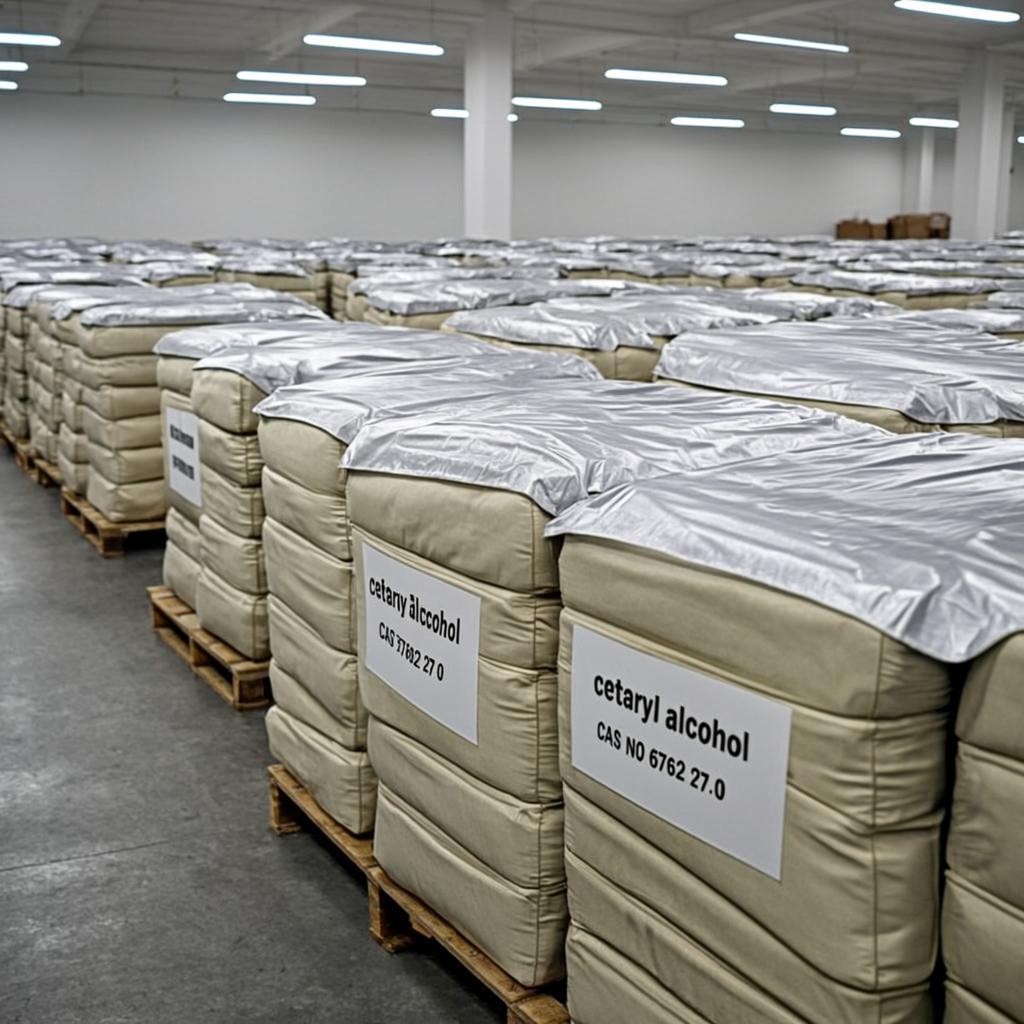 cetearyl alcohol cas no 67762 27 0 bulk packaging