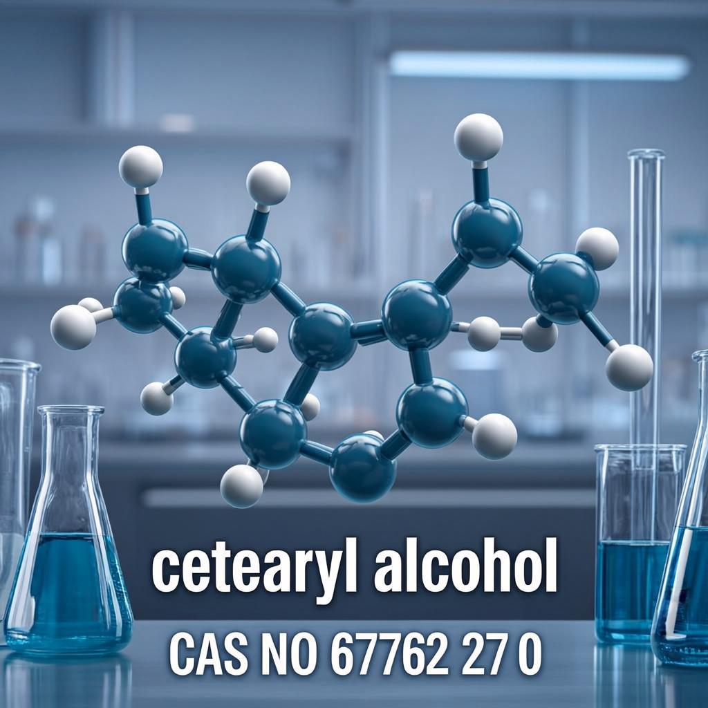cetearyl alcohol cas no 67762 27 0 molecular research