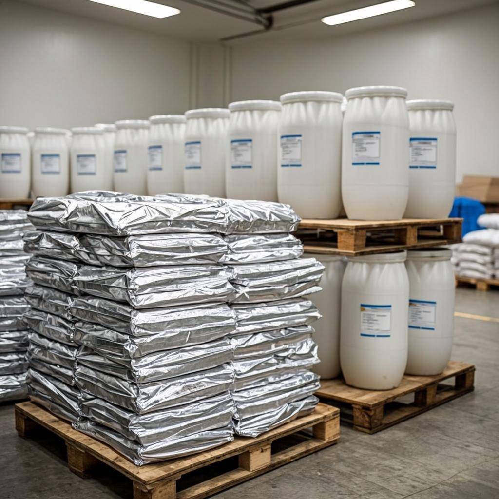 coptisine bulk packaging