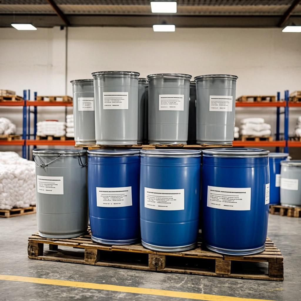 cosmetic formulation bulk packaging