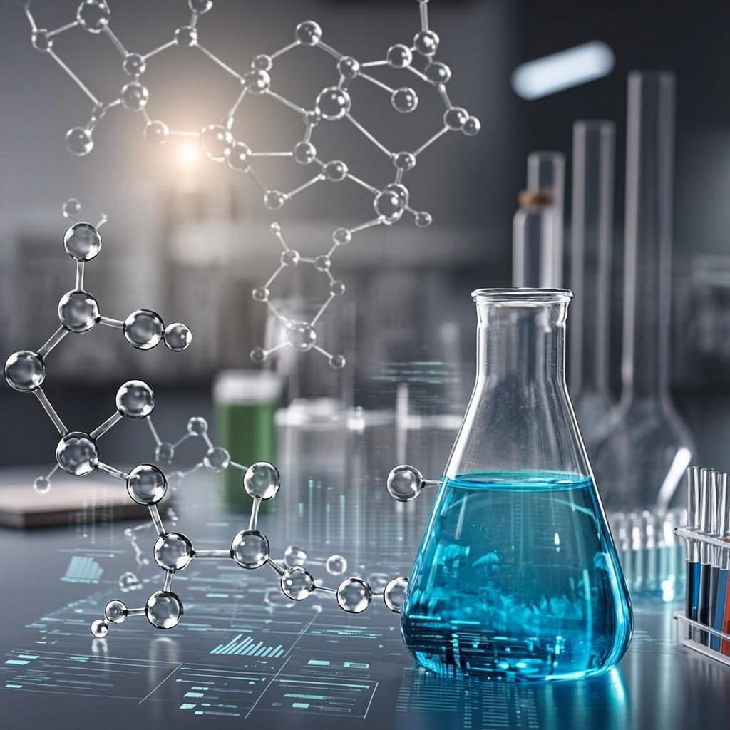 cosmetic formulation molecular research