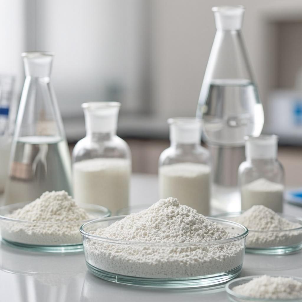 custom pharmaceutical intermediates lab product clean