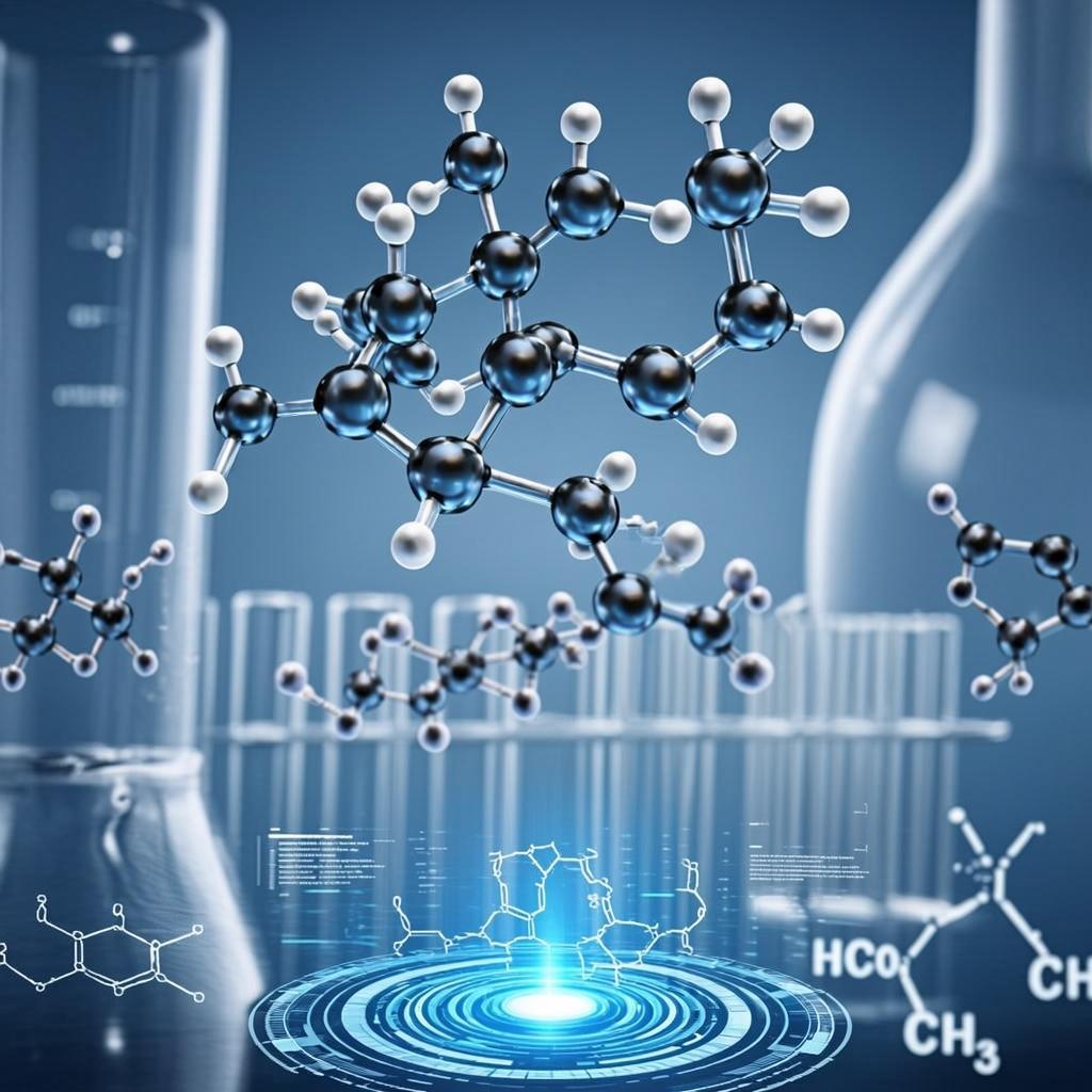 custom pharmaceutical intermediates molecular research