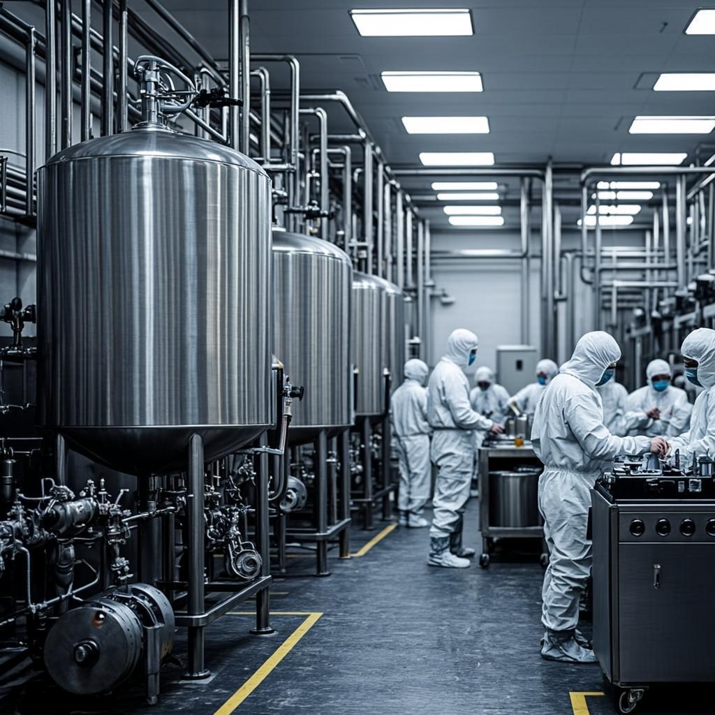 delta sleep inducing peptide chemical factory