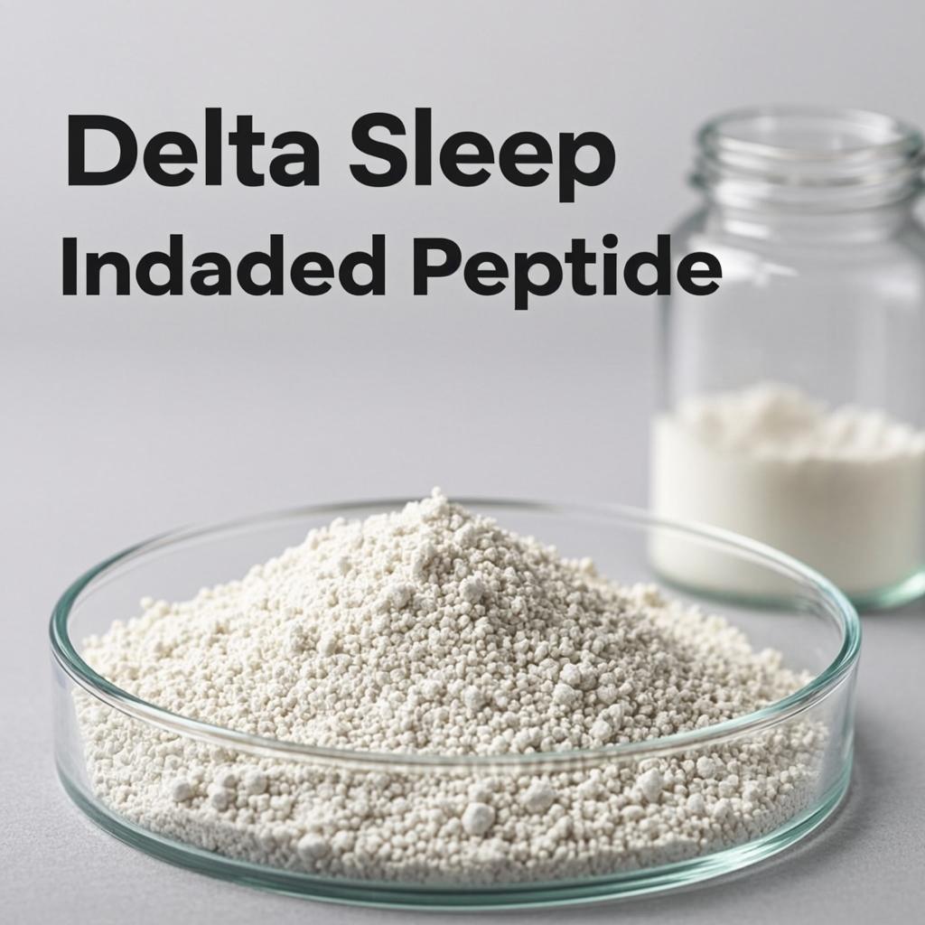 delta sleep inducing peptide lab product clean