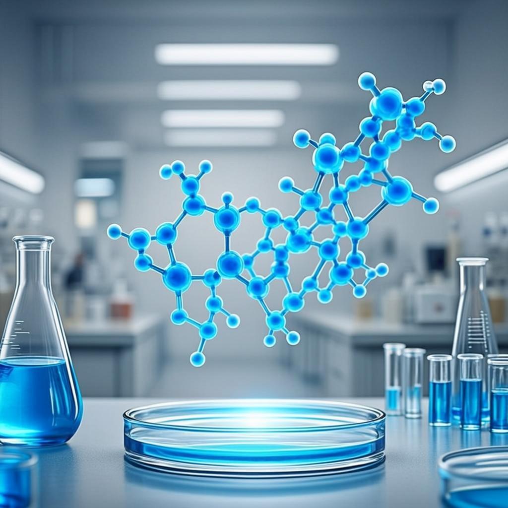 delta sleep inducing peptide molecular research